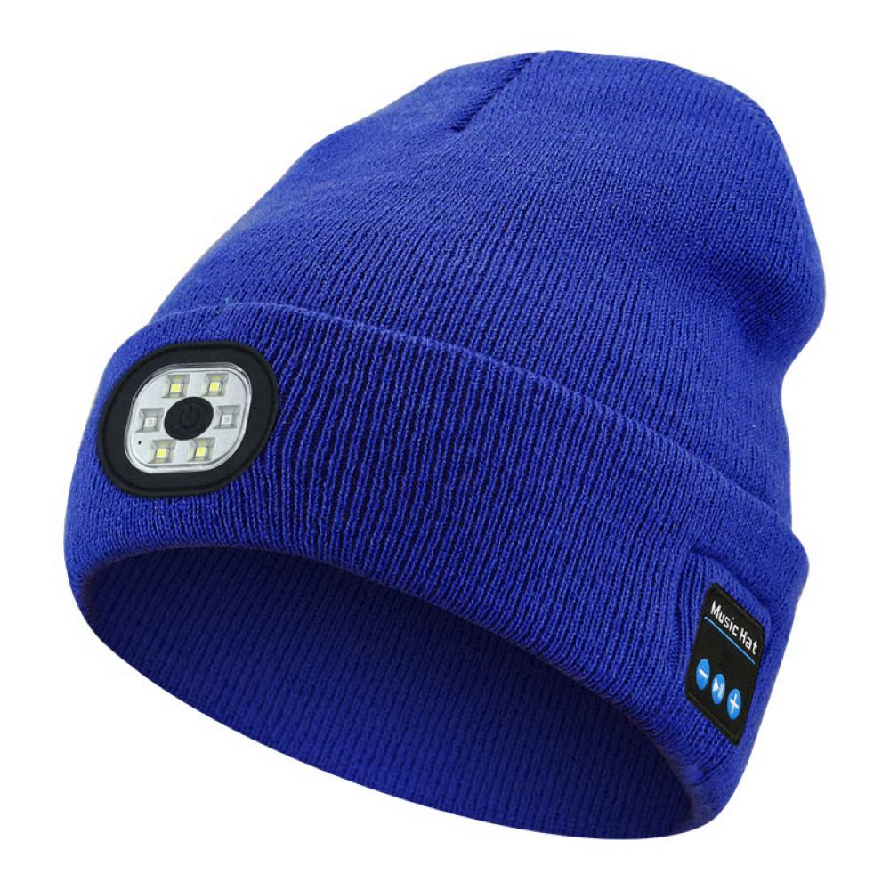 LED Bluetooth Beanie