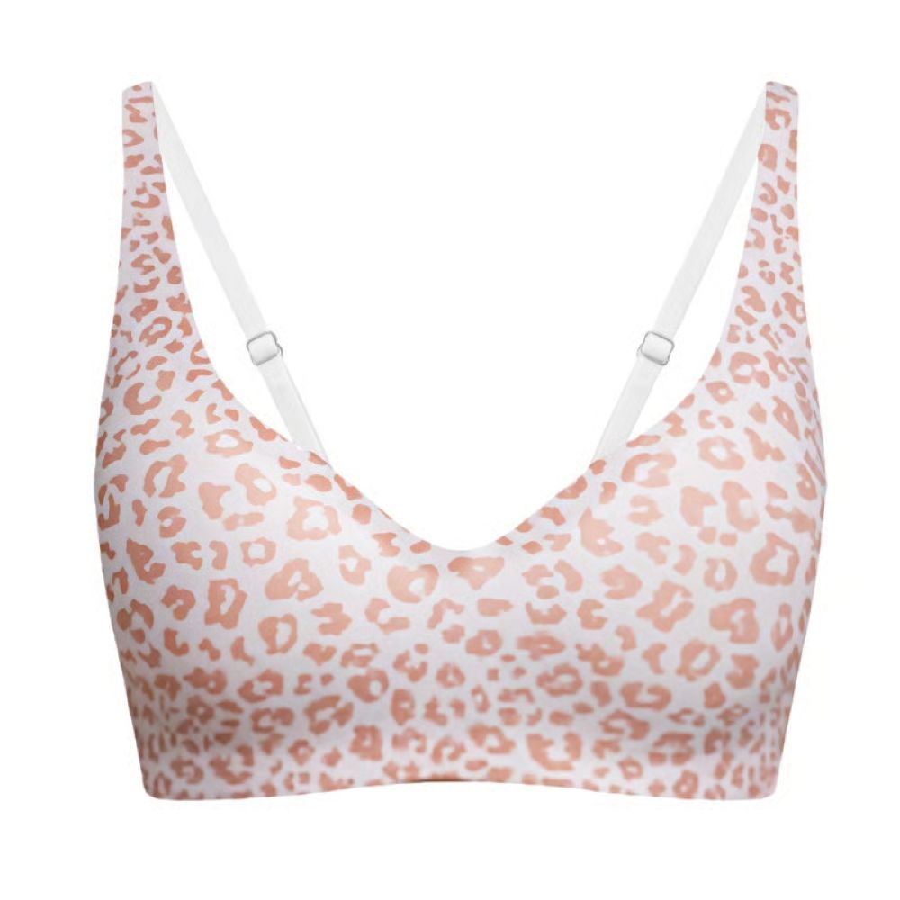 Women's Seamless Push-up Bra