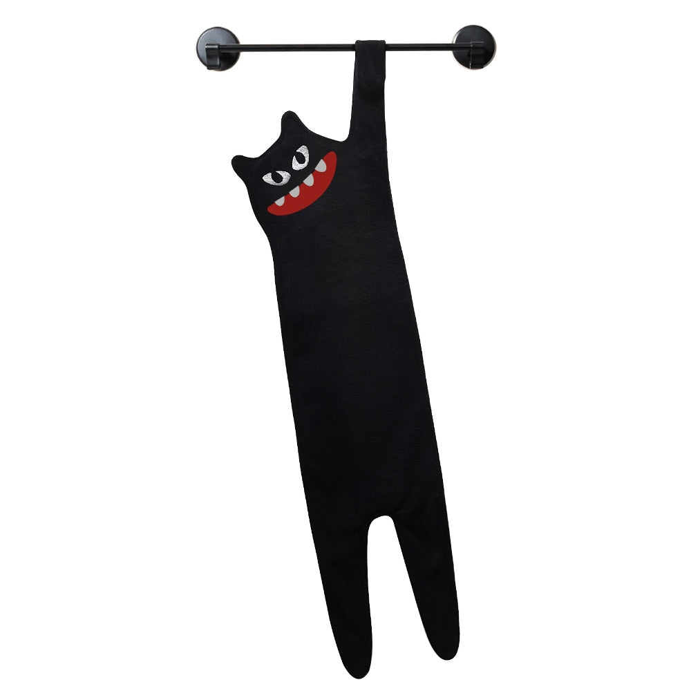 Adorable Cat Hand Towels - Faithe