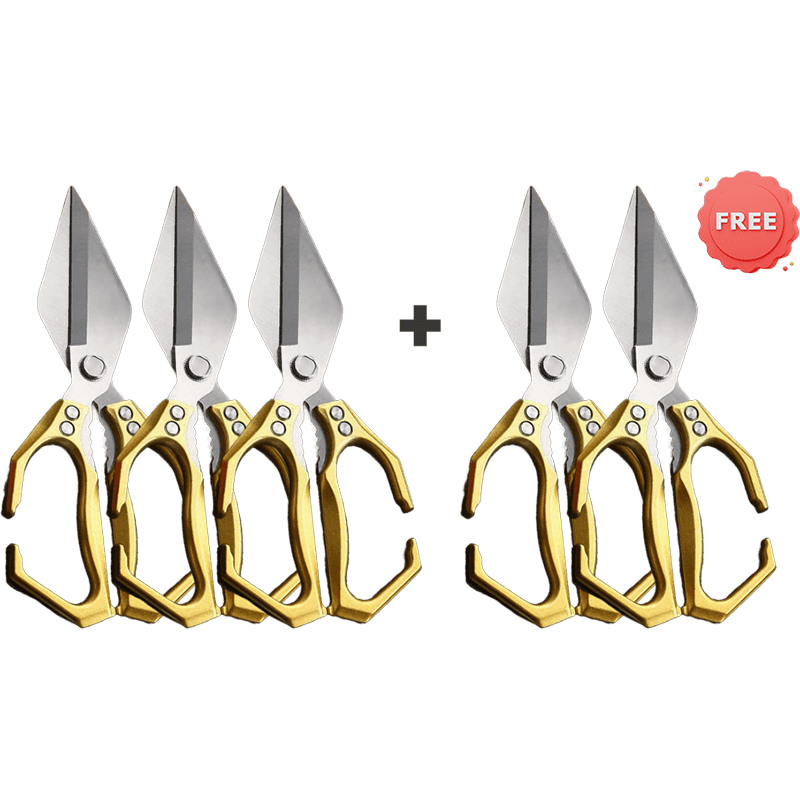 Multifunctional Heavy-Duty Kitchen Shears