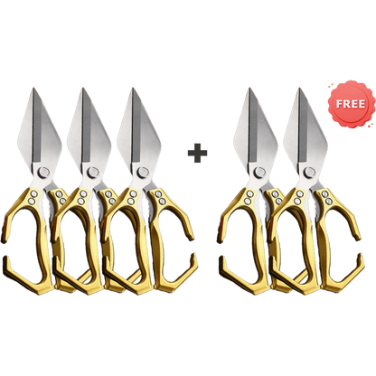 Multifunctional Heavy-Duty Kitchen Shears