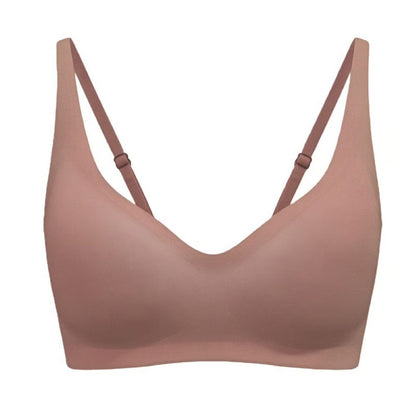 Women's Seamless Push-up Bra