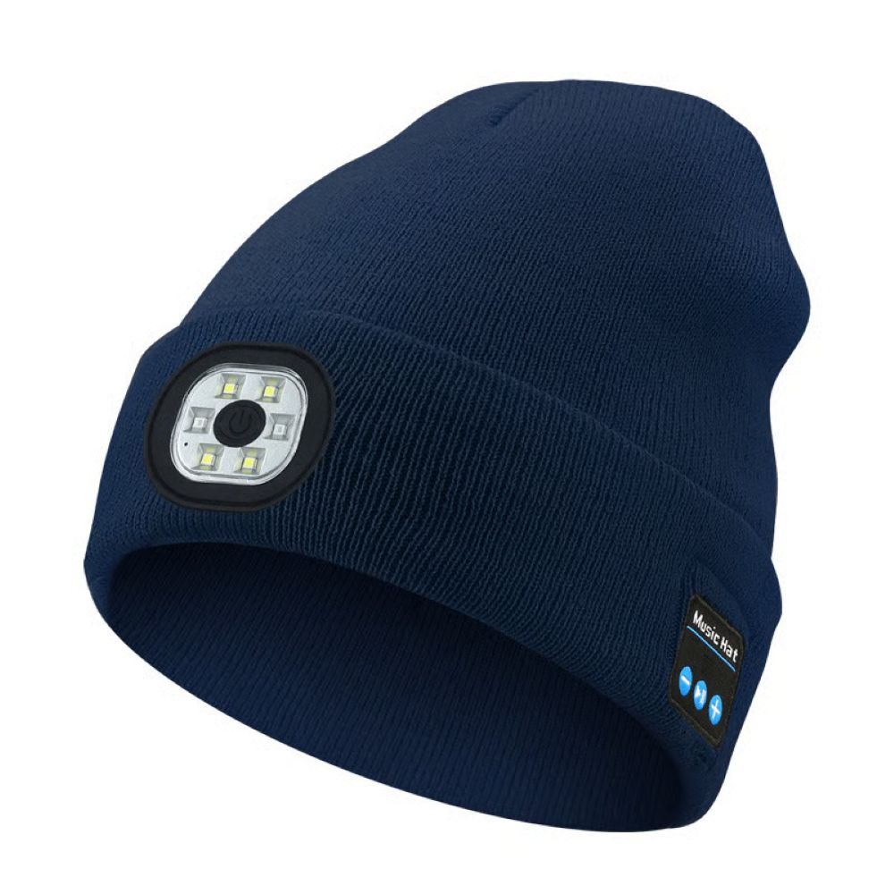 LED Bluetooth Beanie