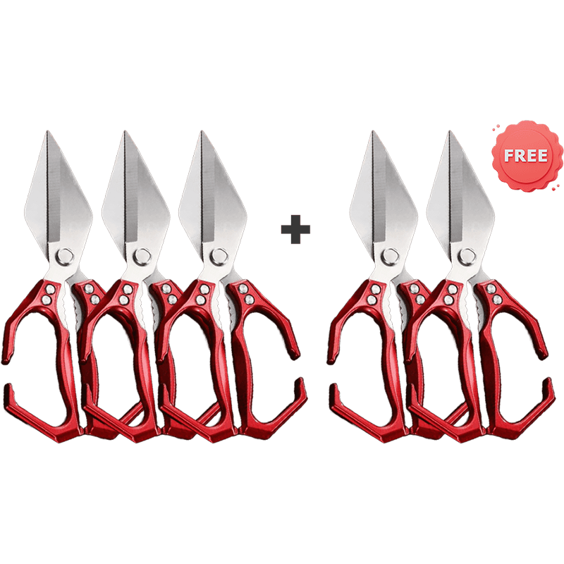 Multifunctional Heavy-Duty Kitchen Shears