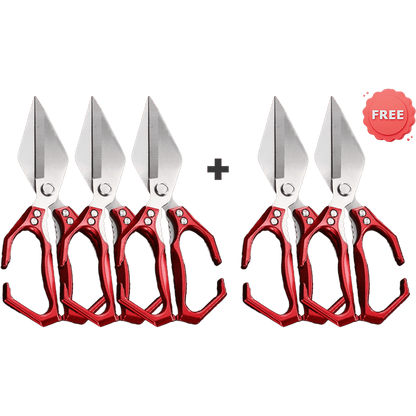 Multifunctional Heavy-Duty Kitchen Shears