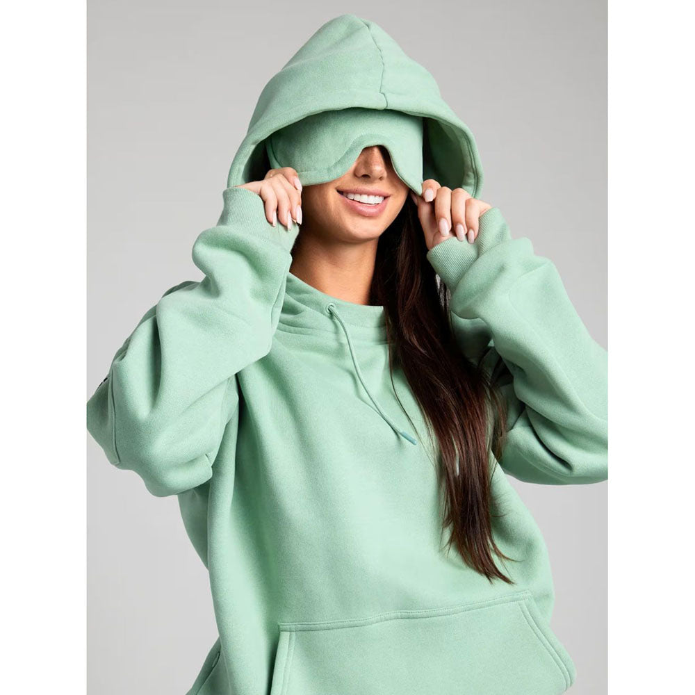 Airplane Mode Travel Hoodie