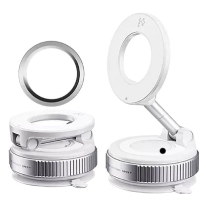 360° Adjustable Vacuum Magnetic Phone Holder