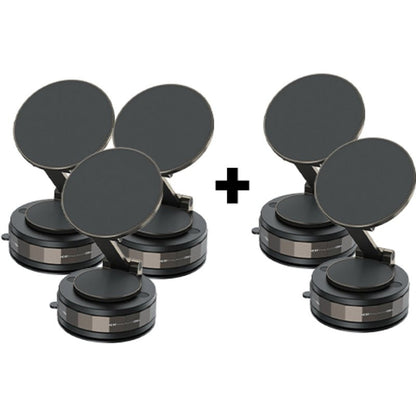 360° Adjustable Vacuum Magnetic Phone Holder