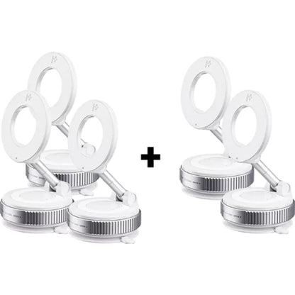 360° Adjustable Vacuum Magnetic Phone Holder