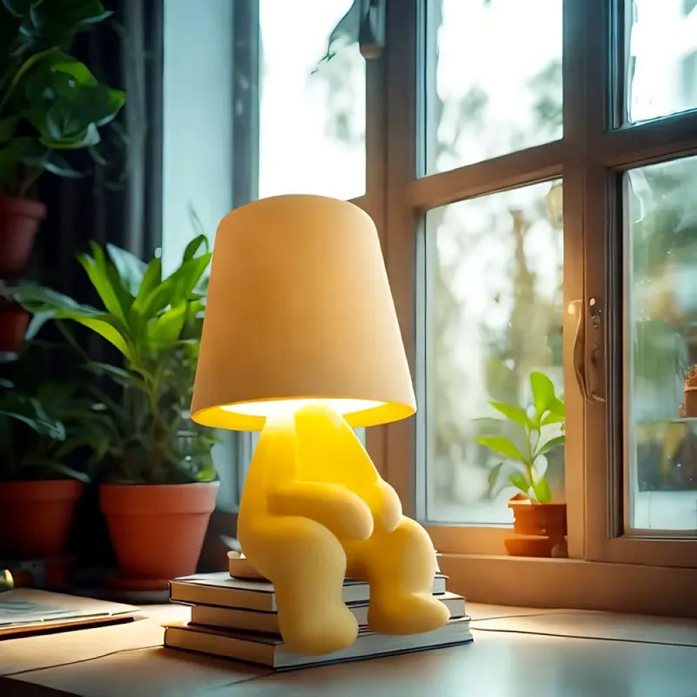 Moodster Lamp