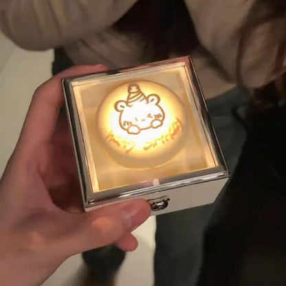 Magical Bear Cake Surprise Box