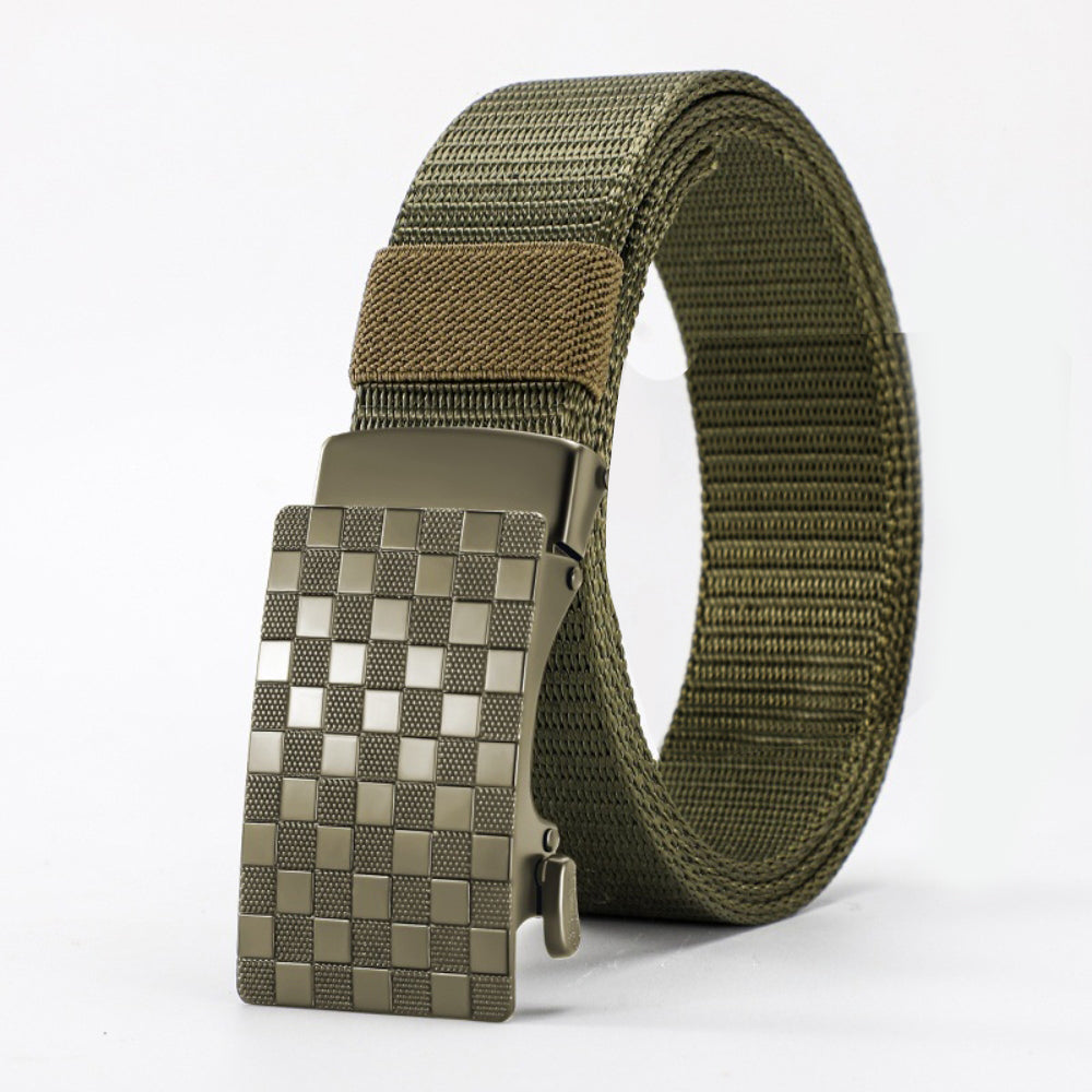 Ratchet Belt With Adjustable Buckle - Web Belt LR020