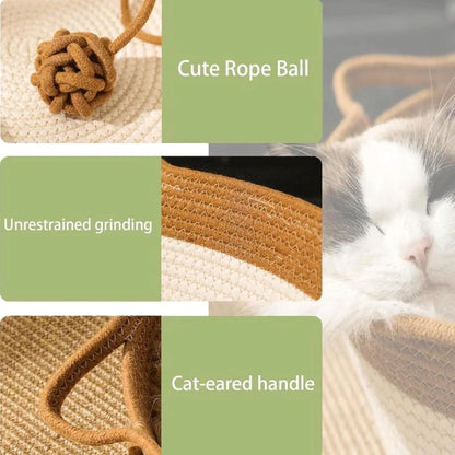Sleep Scratch Play Basket