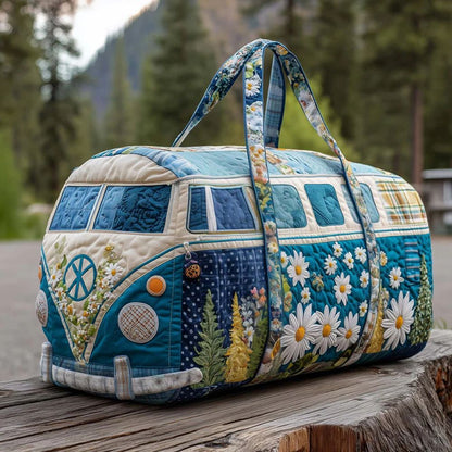 The Viral Quilted Boho Bag