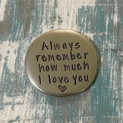 Pocket Love Token Gifts
