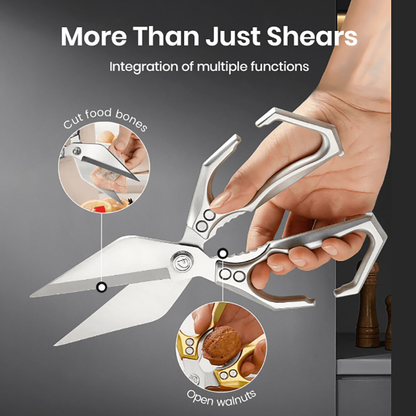 Multifunctional Heavy-Duty Kitchen Shears