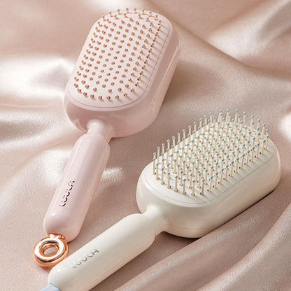 Retractable Cushion Massage Comb