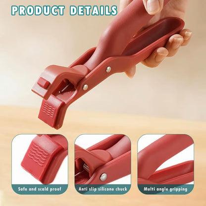 Hot Plate Gripper