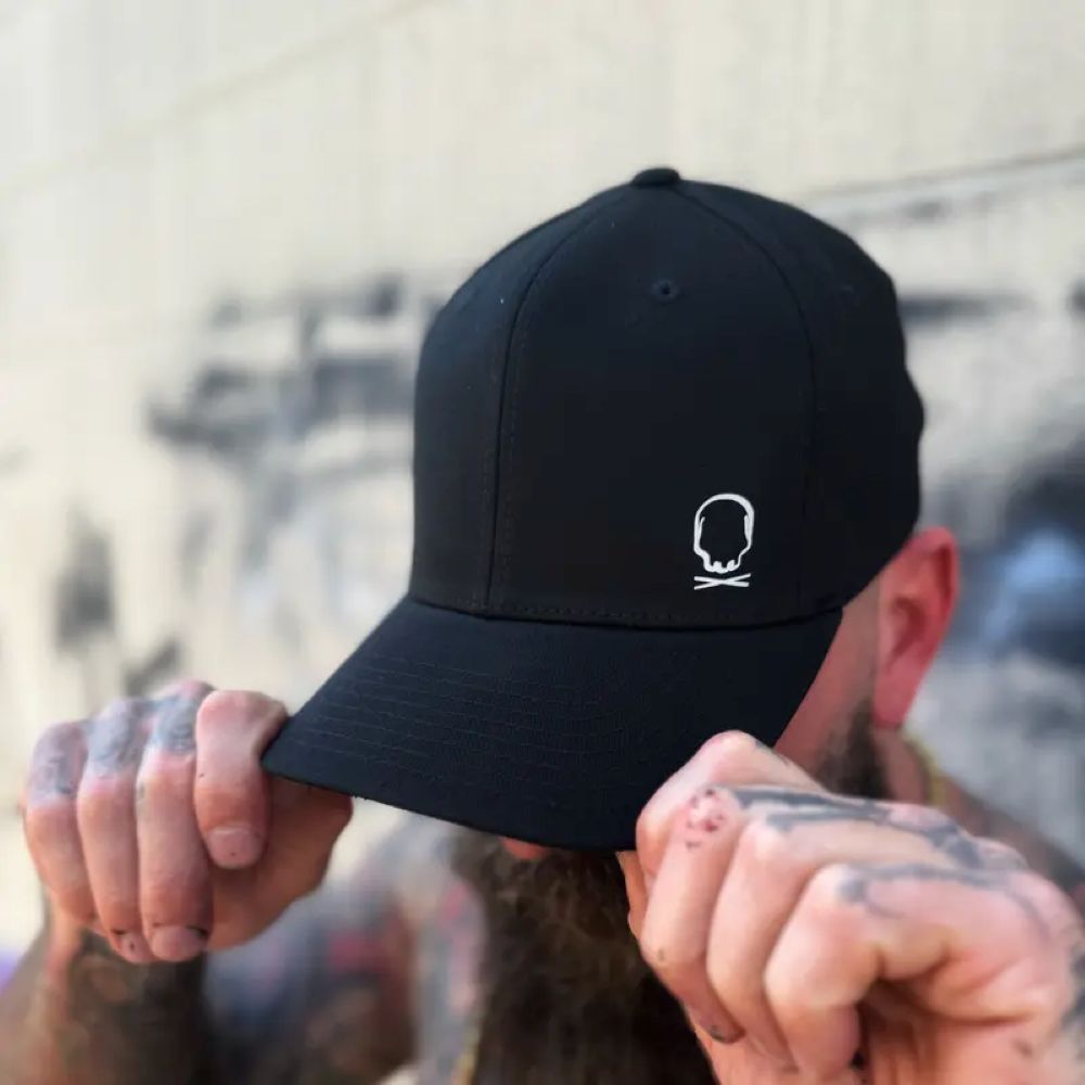 IDC Side Style Flexfit Cotton Hat