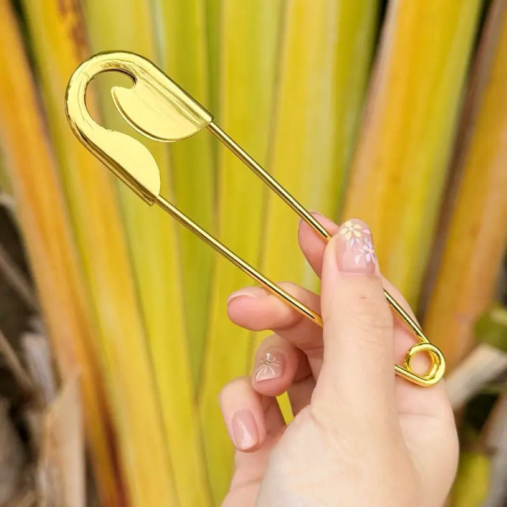 Mega Safety Hairpin