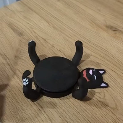 Cute Cat Coasters