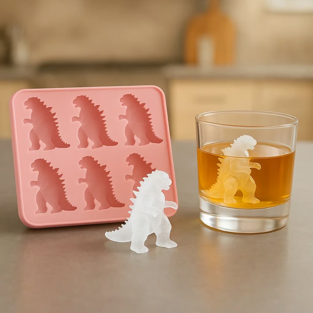Monster Ice Mold
