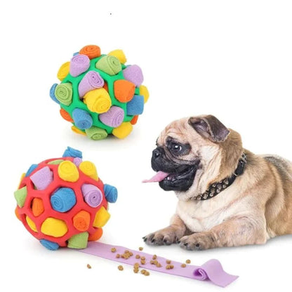 SnuffleMaster - Interactive Treat Game