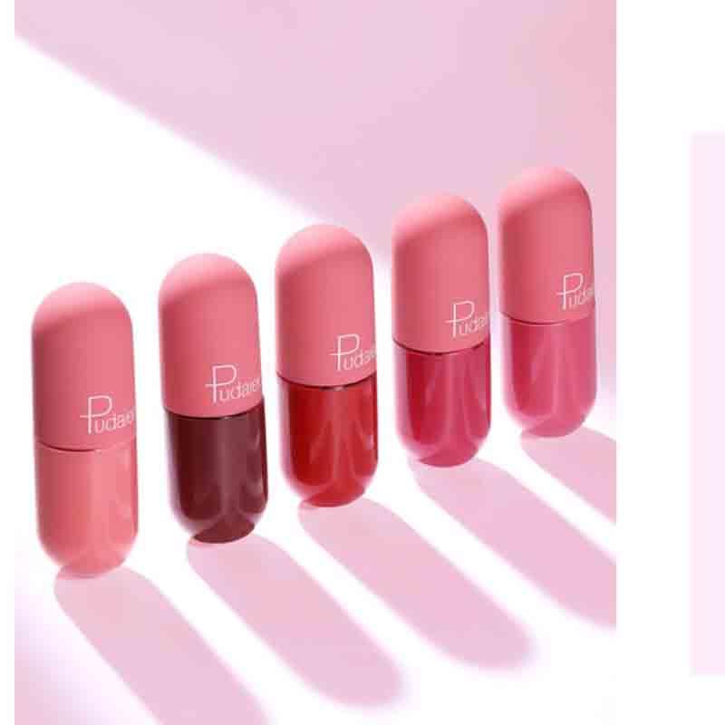 18 Color Moisture Heart Beat Matte Lipstick