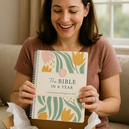 The Bible In A Year: A 52-Week Journey Through God's Word