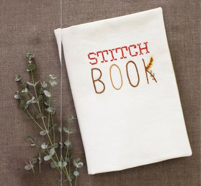 Embroidery Stitch Book
