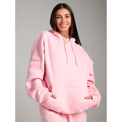 Airplane Mode Travel Hoodie