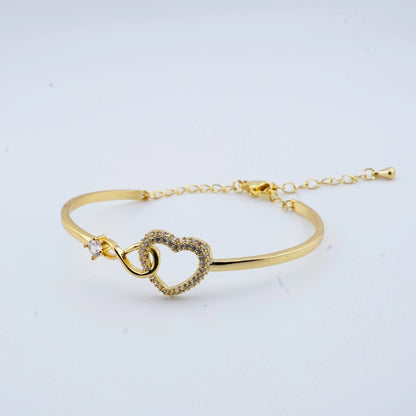 "To My Daughter" Forever Connected Bracelet