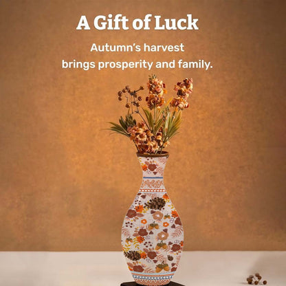 3D Puzzle Vase