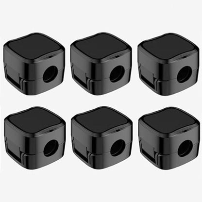 Magnetic Cord Organizer, Easy Secure Adhesive Cable Management