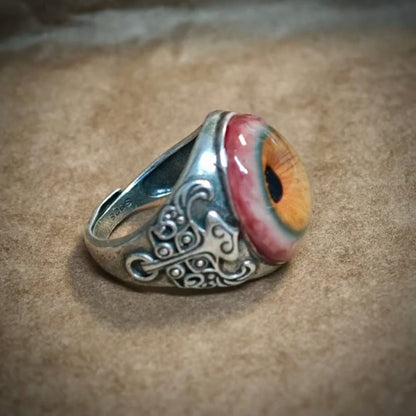 Eye Of The Curtain Ring