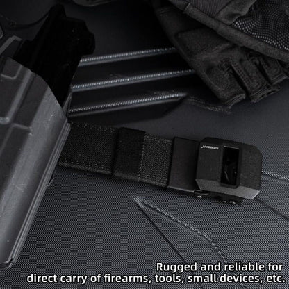 EDC Nylon Ratchet Belt