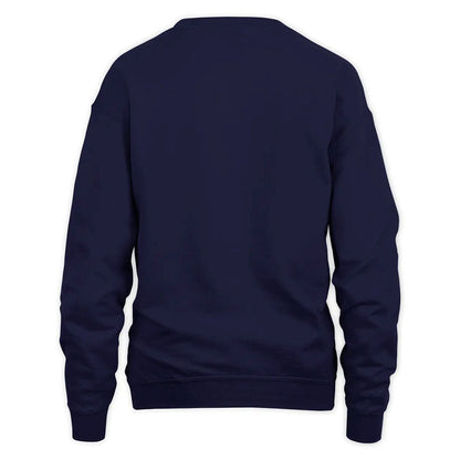 Christmas In Heaven Shirt – One Empty Chair Holiday Memorial Sweatshirt