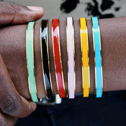 This Too Shall Pass - Hidden Message Inspirational Cuff Bracelet