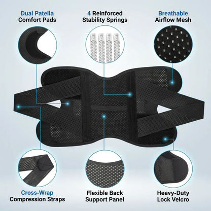 Knee Meniscus Brace
