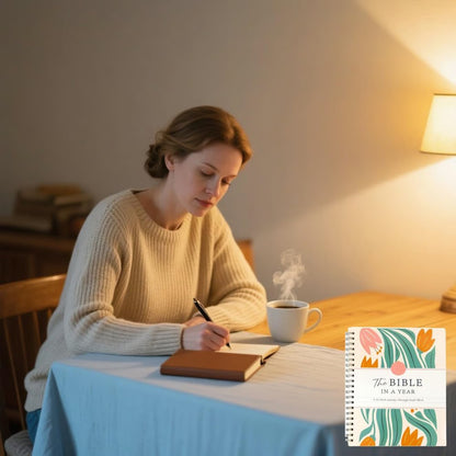 The Bible In A Year: A 52-Week Journey Through God's Word