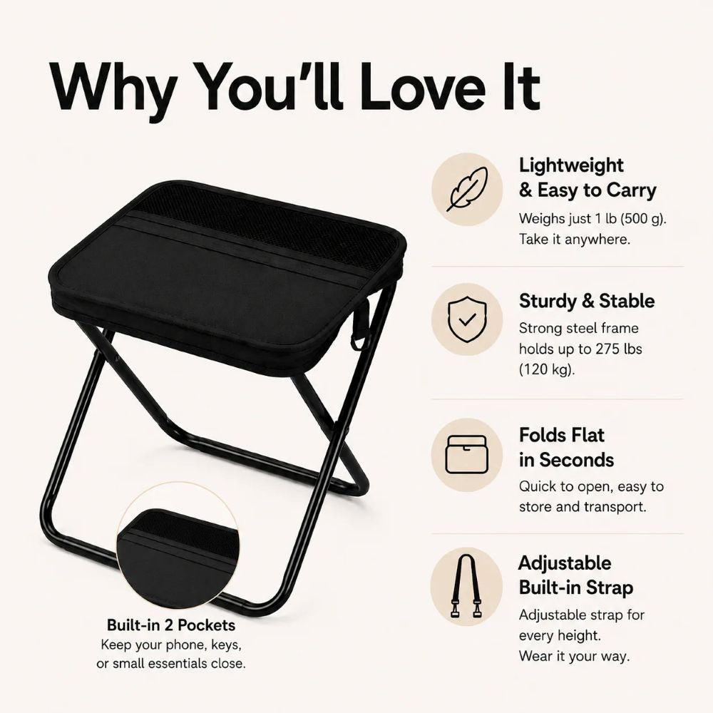 Pocket Chair