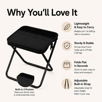 Pocket Chair