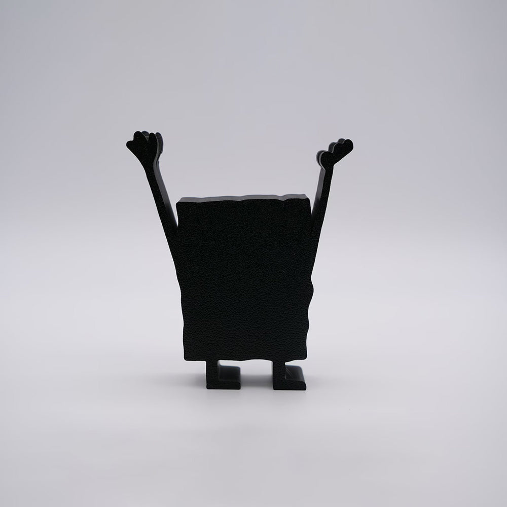 Doodlebob Pencil Holder - 3D Printed Pencil Holder