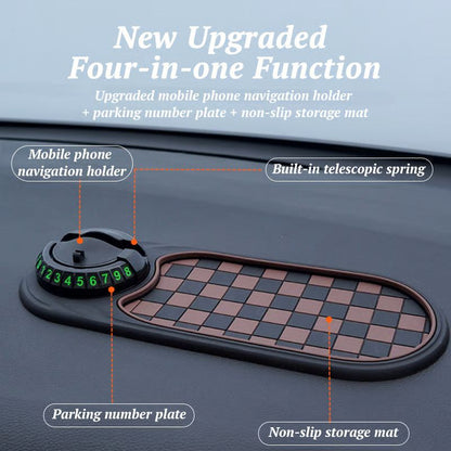 Multifunction Car Anti-Slip Mat