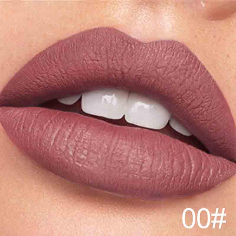 18 Color Moisture Heart Beat Matte Lipstick