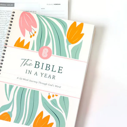 The Bible In A Year: A 52-Week Journey Through God's Word
