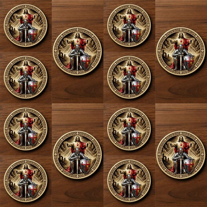 Sacred Guardian Commemorative Coin