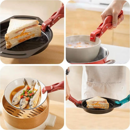 Hot Plate Gripper