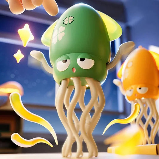 Magic Dancing Octopus Toy