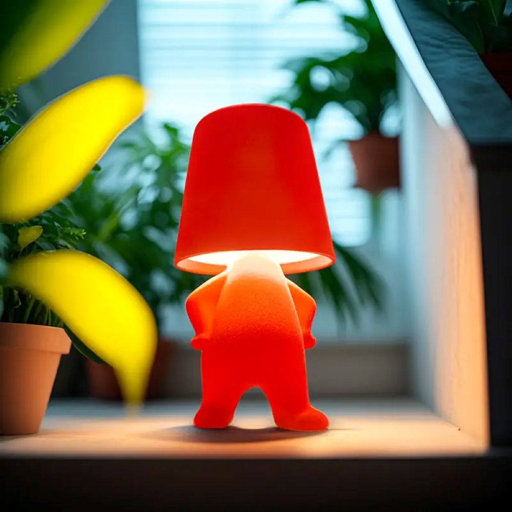 Moodster Lamp